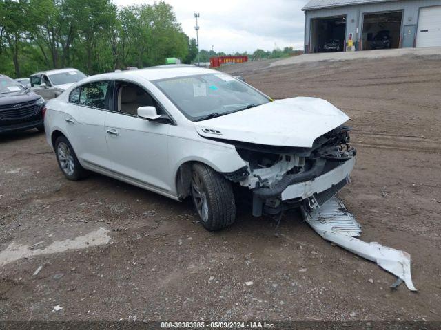  Salvage Buick LaCrosse