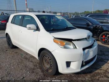  Salvage Scion xD