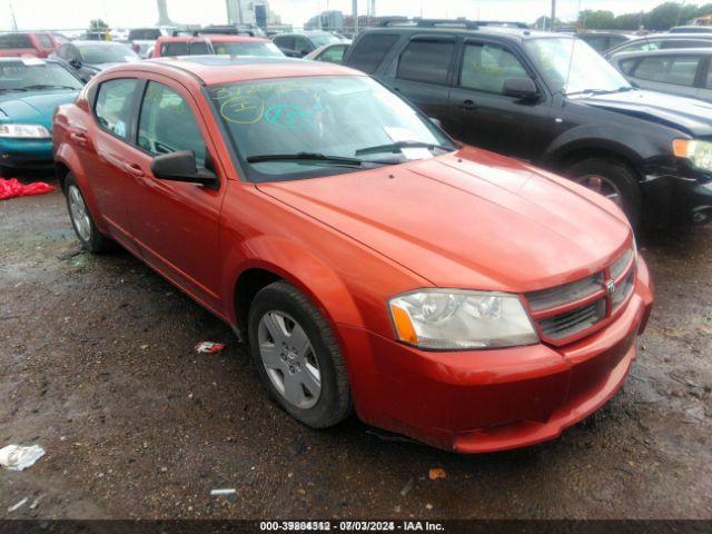  Salvage Dodge Avenger