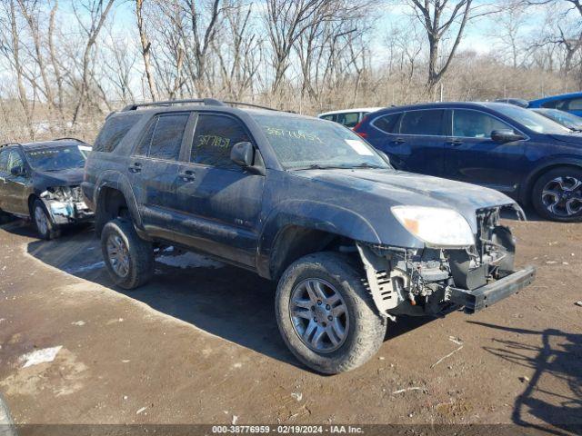  Salvage Toyota 4Runner