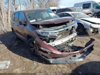  Salvage Honda Pilot