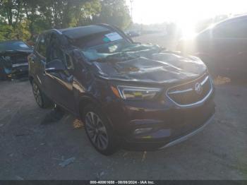  Salvage Buick Encore