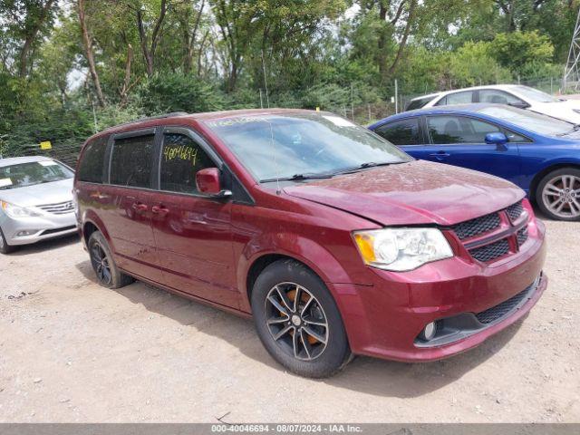  Salvage Dodge Grand Caravan