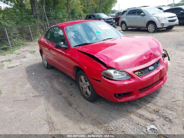  Salvage Ford Zx2