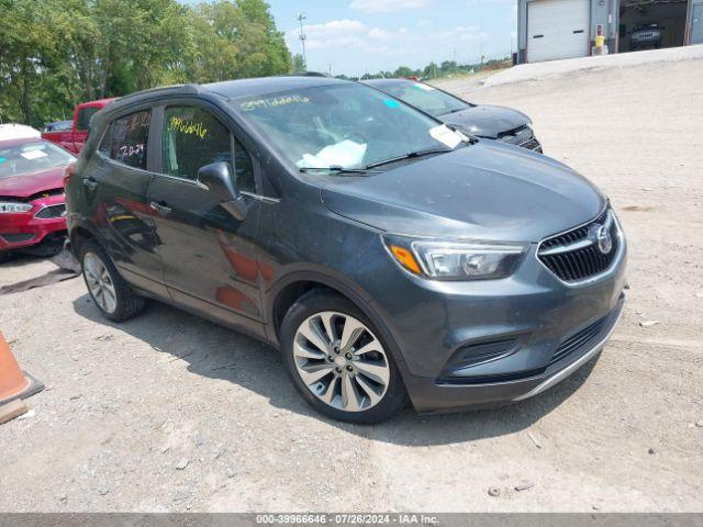  Salvage Buick Encore