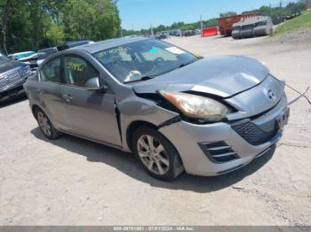  Salvage Mazda Mazda3