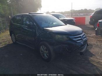  Salvage Honda CR-V