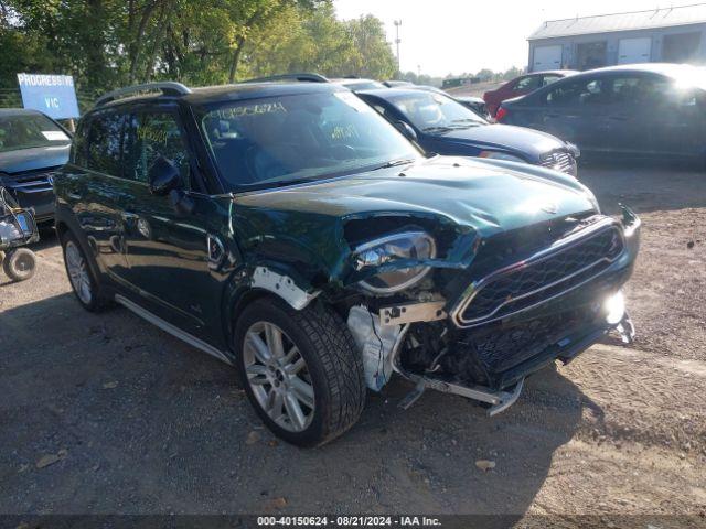  Salvage MINI Countryman