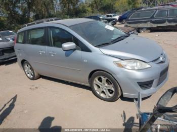  Salvage Mazda Mazda5