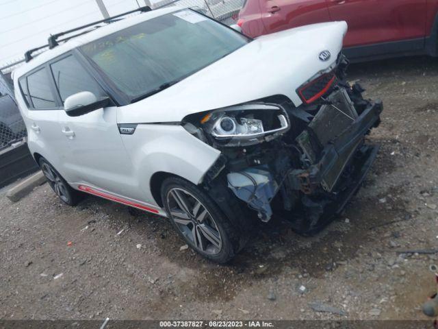  Salvage Kia Soul