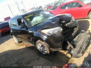  Salvage Kia Soul