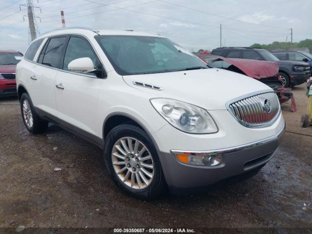  Salvage Buick Enclave