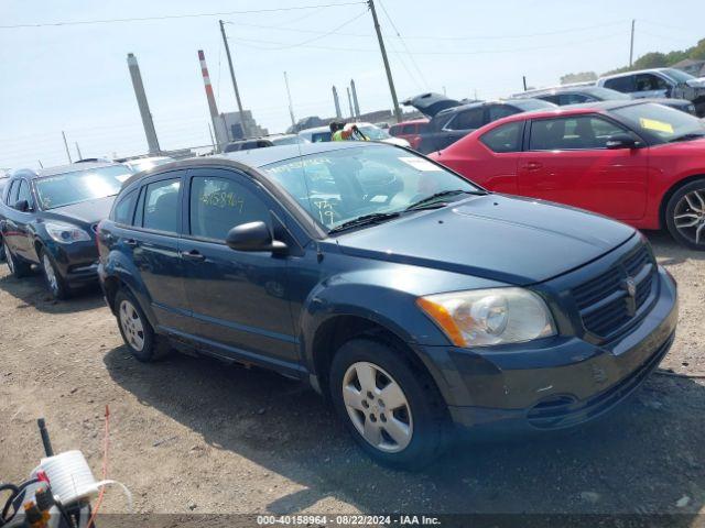  Salvage Dodge Caliber