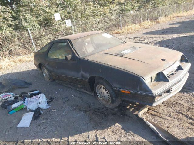  Salvage Dodge Daytona