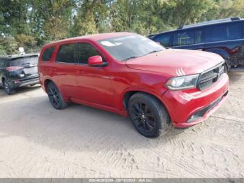  Salvage Dodge Durango