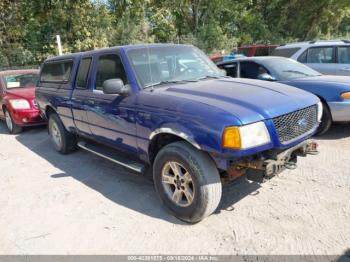  Salvage Ford Ranger