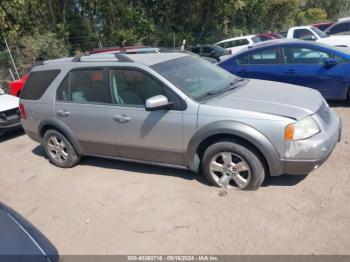  Salvage Ford Freestyle