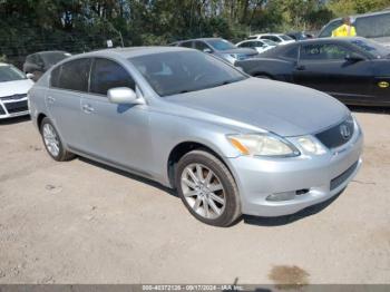  Salvage Lexus Gs