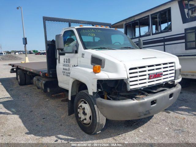  Salvage General Motors C5500