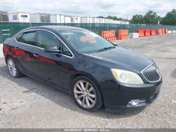  Salvage Buick Verano