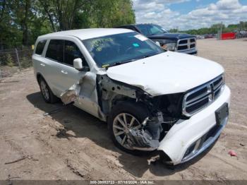  Salvage Dodge Durango