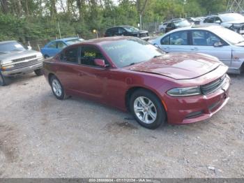  Salvage Dodge Charger