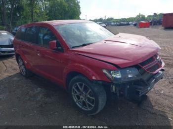  Salvage Dodge Journey