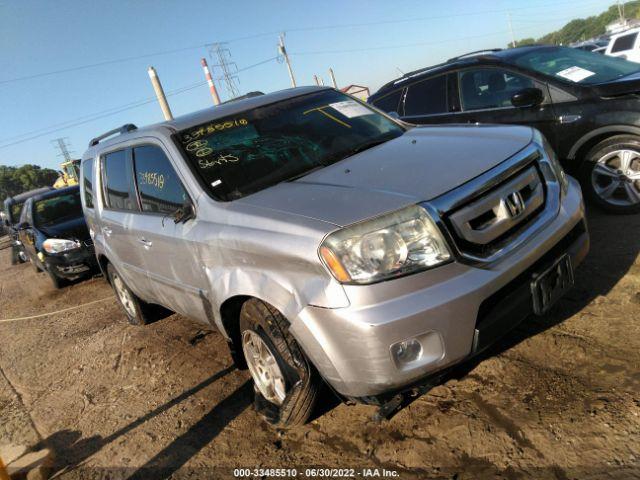  Salvage Honda Pilot