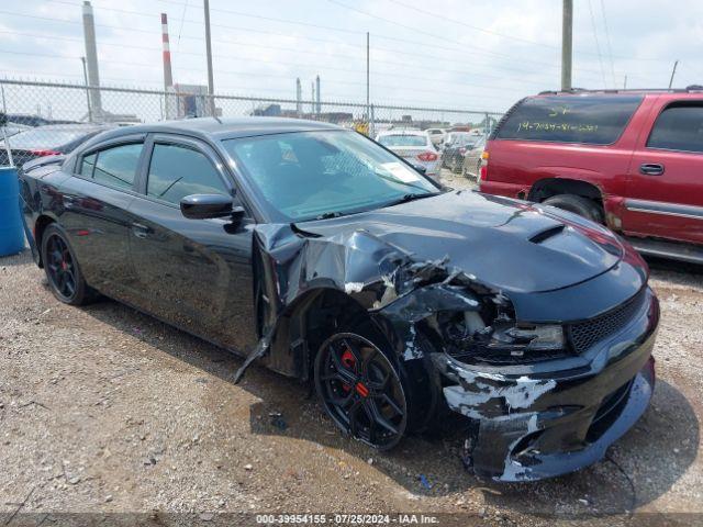  Salvage Dodge Charger