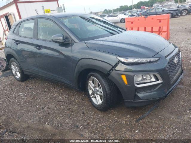  Salvage Hyundai KONA