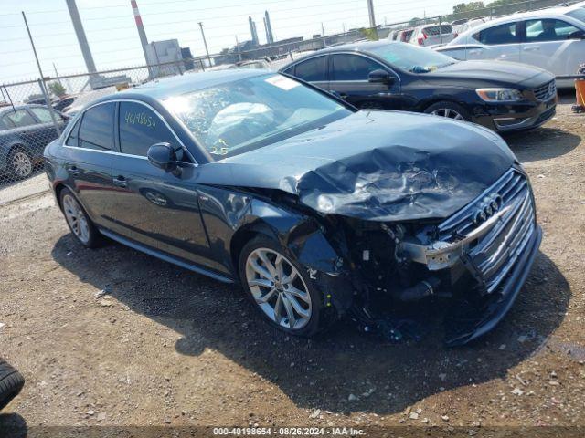  Salvage Audi A4