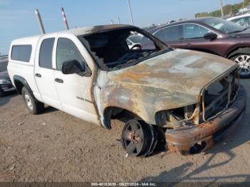  Salvage Dodge Ram 1500