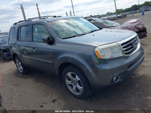  Salvage Honda Pilot