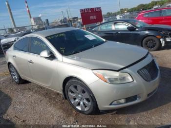  Salvage Buick Regal