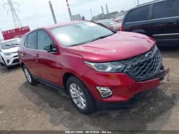  Salvage Chevrolet Equinox