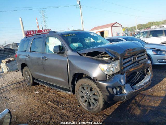  Salvage Toyota Sequoia