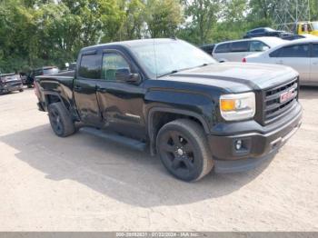  Salvage GMC Sierra 1500