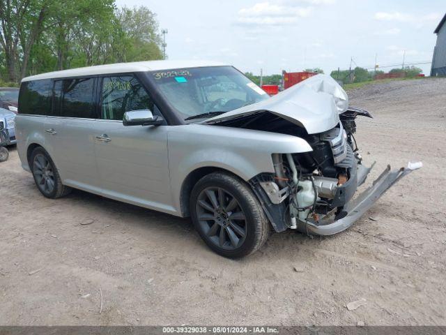  Salvage Ford Flex