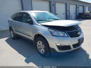  Salvage Chevrolet Traverse