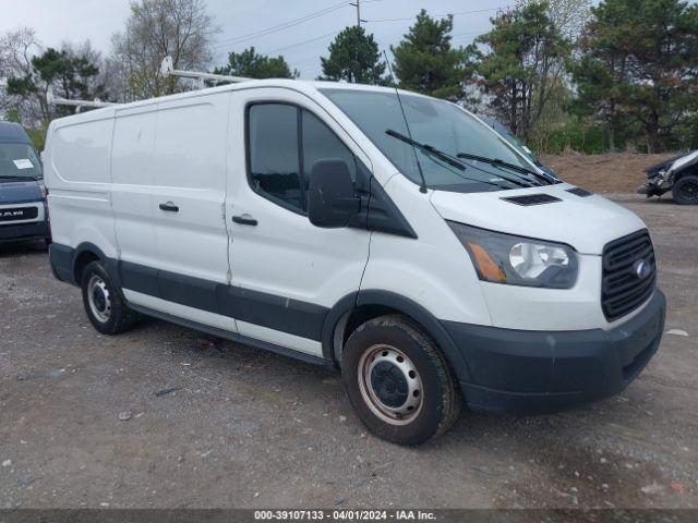  Salvage Ford Transit