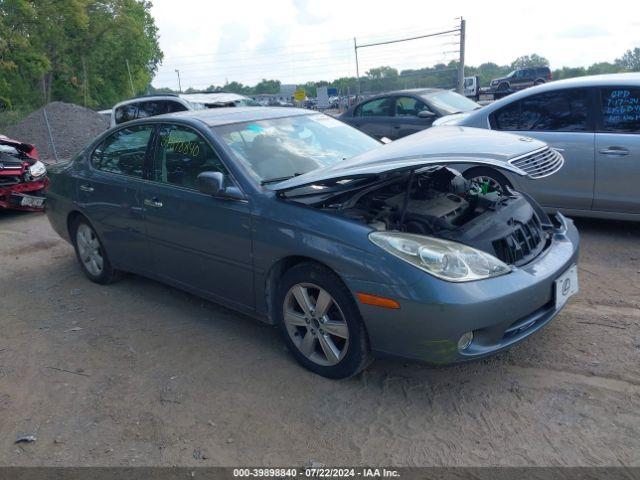  Salvage Lexus Es