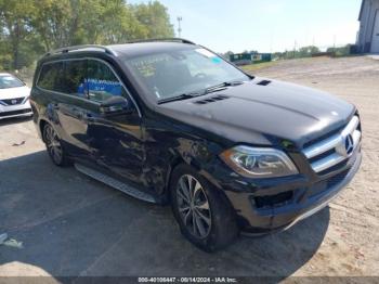  Salvage Mercedes-Benz G-Class