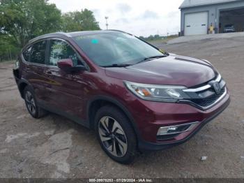  Salvage Honda CR-V