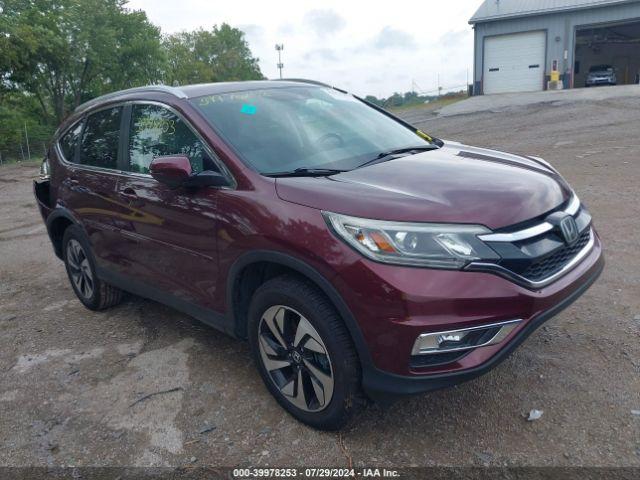  Salvage Honda CR-V