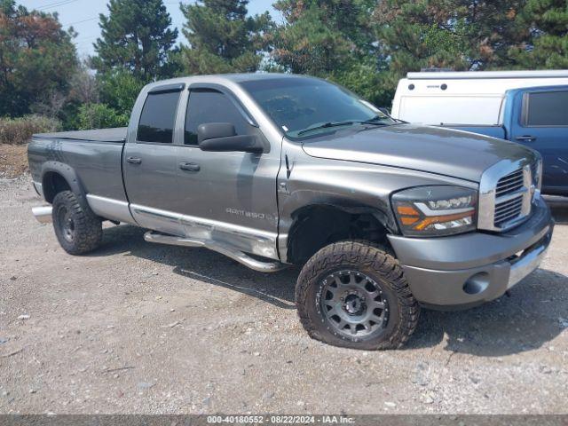  Salvage Dodge Ram 3500