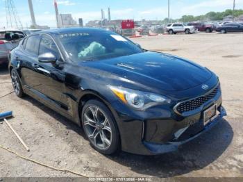  Salvage Kia Stinger