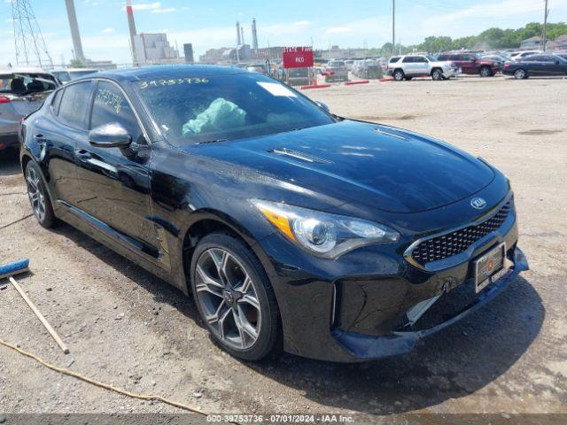  Salvage Kia Stinger