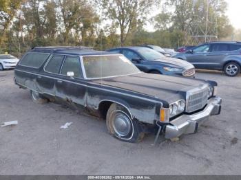  Salvage Chrysler New Yorker