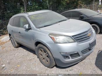  Salvage Chevrolet Traverse