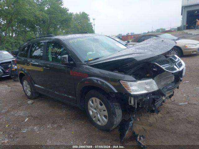  Salvage Dodge Journey